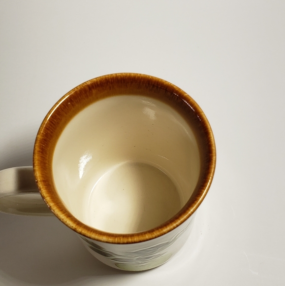 Set of three Vintage Biltons apple on branch coffe - Picture 4 of 8